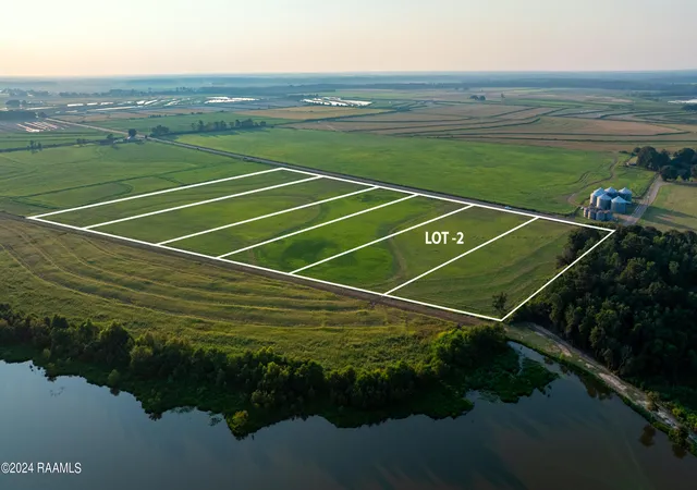 Homes for sale in Basile, LA | 2389 Old Basile Hwy #Lot 2, Basile, LA 70515 | MLS# 24007672