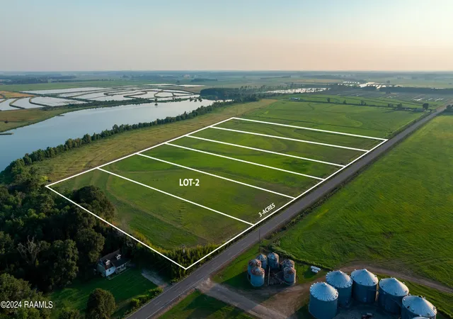 Homes for sale in Basile, LA | 2389 Old Basile Hwy #Lot 2, Basile, LA 70515 | MLS# 24007672