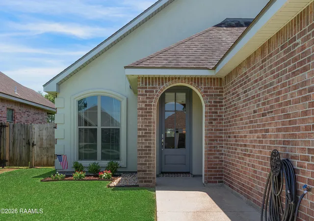 Photo 3 of Single family home for sale at 143 Rue Village, Maurice, LA 70555 | MLS# 2600005747 | Listing updated on 2026-08-26