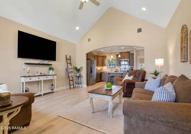Photo 3 of Single family home for sale at 143 Rue Village, Maurice, LA 70555 | MLS# 2600005747 | Listing updated on 2026-08-26