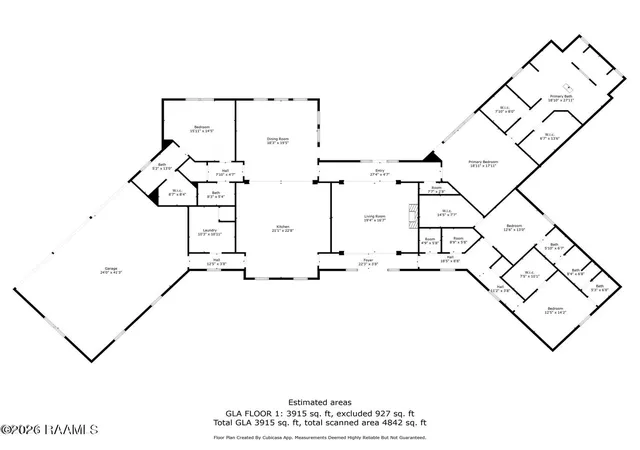41st image of 701 Louis Arceneaux Rd, Lafayette, LA 70507 | MLS# 2600007790