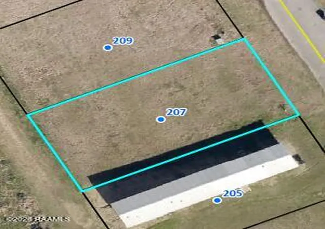 Photo 1 of Land for sale at 207 Laurelwood Dr, Lafayette, LA 70501 | MLS# 2600001258 | Listing updated on 2026-02-23