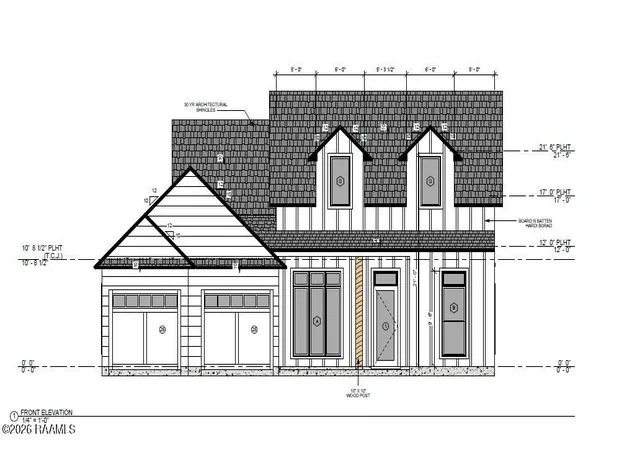 2nd image of 101 Green Cypress Ln, Youngsville, LA 70592 | MLS# 2600004528