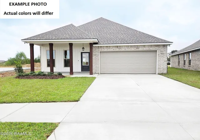 Photo 1 of Sale Pending at 102 Braddish Ct, Lafayette, LA 70506 | MLS# 2600004437 | Listing updated on 2026-09-11