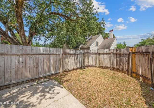 22nd image of 200 Curtis St #C, Lafayette, LA 70506 | MLS# 2600006006