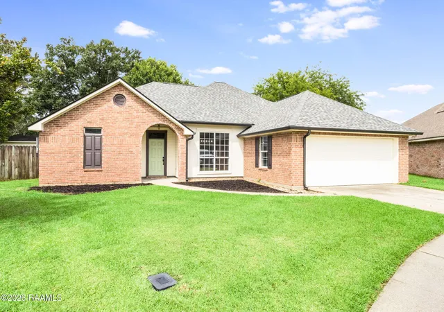 Homes for sale in Broussard, LA | 508 Emancipation Dr, Broussard, LA 70518 | MLS# 2600005056