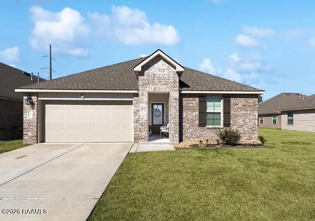 Photo 1 of Single family home for sale at 119 Eagle Lake Dr, Duson, LA 70529 | MLS# 2600007675 | Listing updated on 2026-08-21