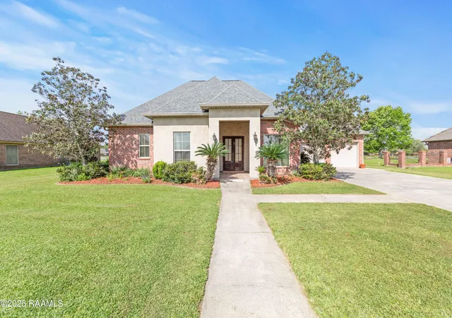 Homes for sale in Maurice, LA | 9661 Belle Pl Dr, Maurice, LA 70555 | MLS# 2600003042