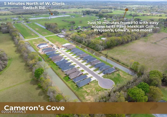 2nd image of 200 Camerons Cove Dr, Carencro, LA 70520 | MLS# 2600006386