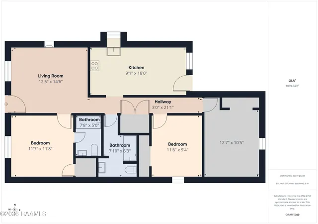 23rd image of 147 Gena Marie Dr, Lafayette, LA 70506 | MLS# 2600005659