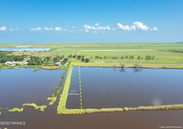 Photo 3 of Sale Pending at 0001 La Hwy 82 #Lot 3, Kaplan, LA 70548 | MLS# 23006363 | Listing updated on 2026-08-28