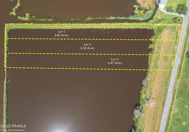 Homes for sale in Pecan Island, LA | 0001 La Hwy 82 #Lot 3, Pecan Island, LA 70548 | MLS# 23006363