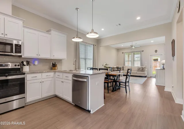 Photo 2 of Single family home for sale at 321 Adry Ln, Youngsville, LA 70592 | MLS# 2600002157 | Listing updated on 2026-09-22