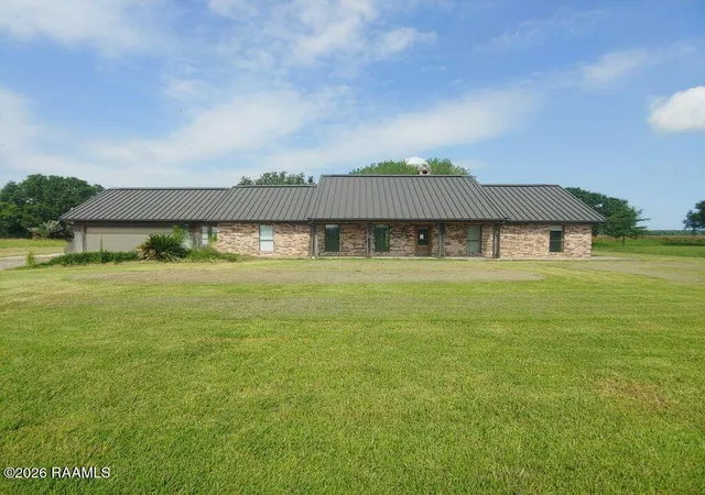 Photo 2 of Single family home for sale at 545 Coulee Lanoire Rd, Arnaudville, LA 70512 | MLS# 2600007983 | Listing updated on 2026-08-26