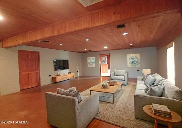 Photo 3 of Single family home for sale at 545 Coulee Lanoire Rd, Arnaudville, LA 70512 | MLS# 2600007983 | Listing updated on 2026-08-26