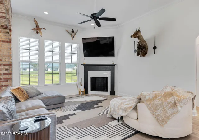 Photo 2 of Single family home for sale at 1305 Bayou Tr, Breaux Bridge, LA 70517 | MLS# 2600008002 | Listing updated on 2026-08-28
