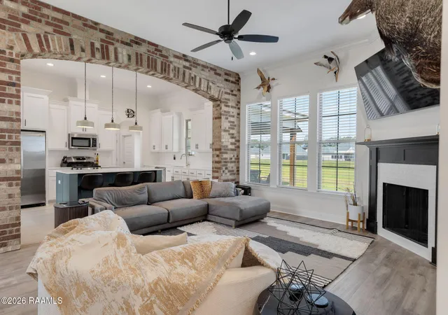 Photo 3 of Single family home for sale at 1305 Bayou Tr, Breaux Bridge, LA 70517 | MLS# 2600008002 | Listing updated on 2026-08-28