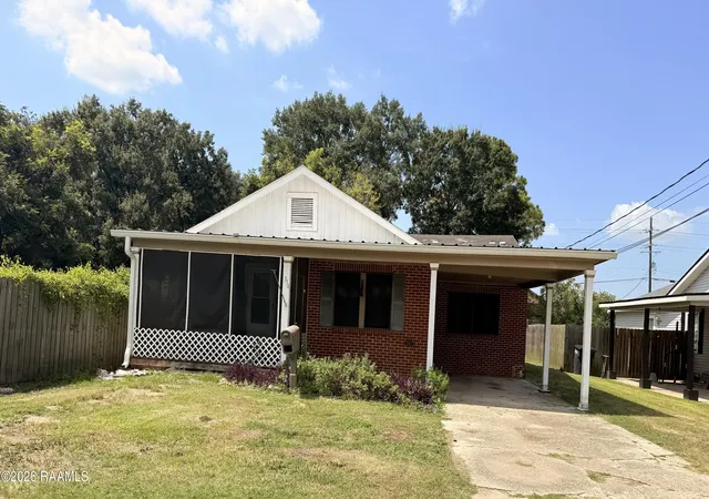 Photo 1 of Single family home for sale at 314 Albert St, New Iberia, LA 70560 | MLS# 2600008055 | Listing updated on 2026-08-28
