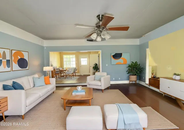Photo 3 of Single family home for sale at 219 Blue Bonnet Dr, Crowley, LA 70526 | MLS# 2600005342 | Listing updated on 2026-09-11
