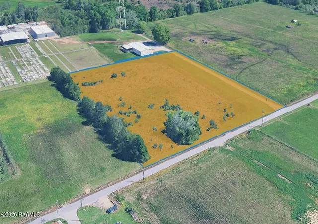 Photo 1 of Land for sale at 112 Credeur Rd, Cankton, LA 70584 | MLS# 2600008093 | Listing updated on 2026-08-28