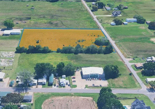 Photo 2 of Land for sale at 112 Credeur Rd, Cankton, LA 70584 | MLS# 2600008093 | Listing updated on 2026-08-28