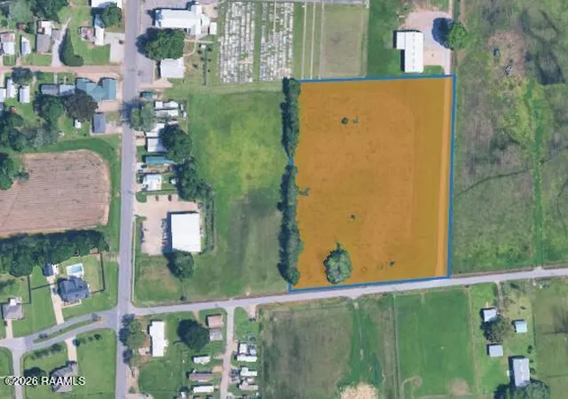 Photo 3 of Land for sale at 112 Credeur Rd, Cankton, LA 70584 | MLS# 2600008093 | Listing updated on 2026-08-28