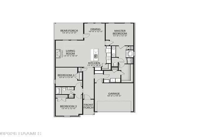 8th image of 203 Nandina Dr, Scott, LA 70583 | MLS# 2600005417