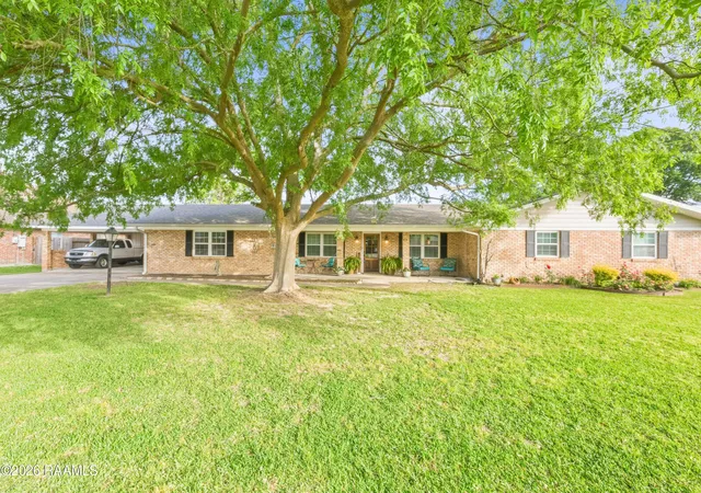 Photo 1 of Single family home for sale at 218 Fairway Dr, Crowley, LA 70526 | MLS# 2600007723 | Listing updated on 2026-08-24