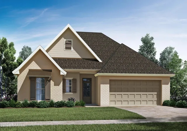 Photo 1 of Single family home for sale at 122 Rio Dr, Youngsville, LA 70592 | MLS# 2600006389 | Listing updated on 2026-08-15