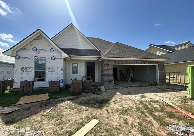 Photo 2 of Single family home for sale at 122 Rio Dr, Youngsville, LA 70592 | MLS# 2600006389 | Listing updated on 2026-08-15