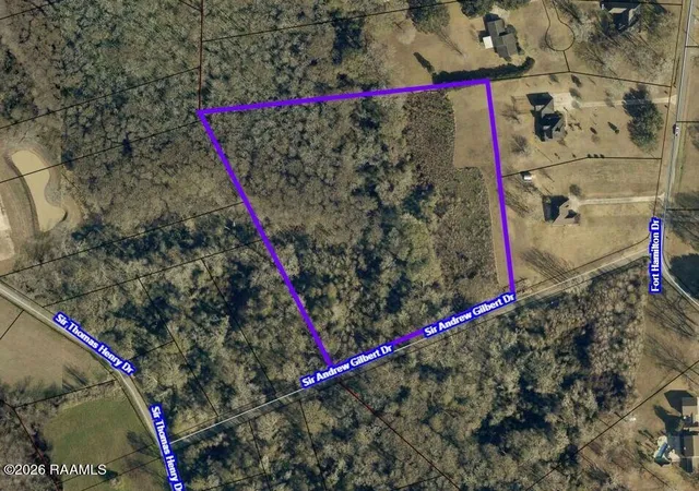 Photo 1 of Land for sale at Sir Andrew Gilbert Dr, Opelousas, LA 70570 | MLS# 2600007570 | Listing updated on 2026-08-14