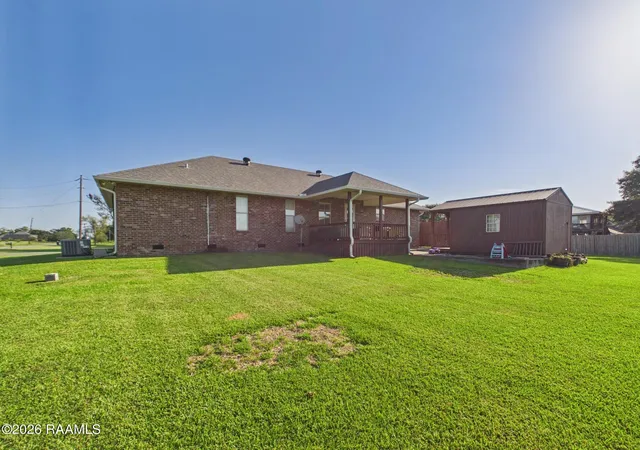 Photo 16 of Single family home for sale at 3429 Bethany Rd, Erath, LA 70533 | MLS# 2600007115 | Listing updated on 2026-08-24