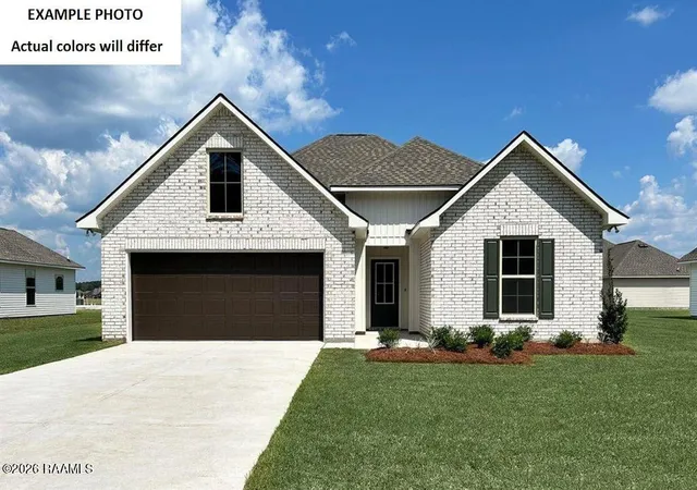 Photo 1 of Single family home for sale at 7374 Aly Oak Ln, Maurice, LA 70555 | MLS# 2600007698 | Listing updated on 2026-09-04