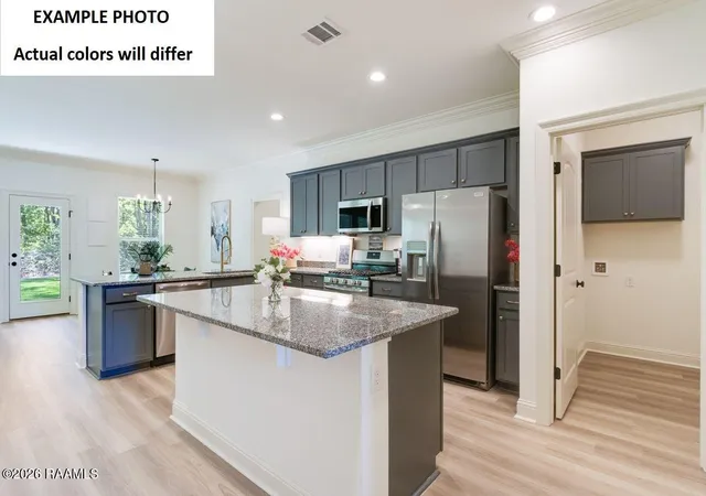 Photo 3 of Single family home for sale at 7374 Aly Oak Ln, Maurice, LA 70555 | MLS# 2600007698 | Listing updated on 2026-09-04
