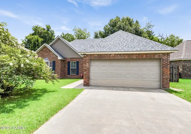 1st image of 203 Rue Soleil, Carencro, LA 70520 | MLS# 2600006112