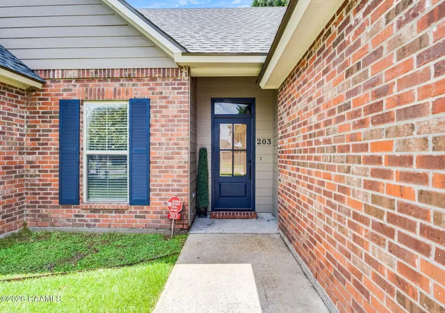 2nd image of 203 Rue Soleil, Carencro, LA 70520 | MLS# 2600006112