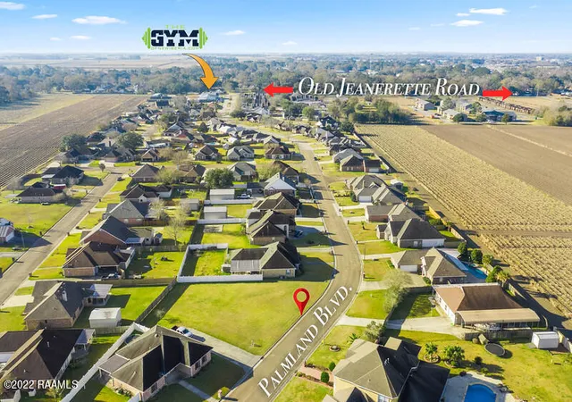 Photo 4 of Land for sale at Tbd Palmland Blvd, New Iberia, LA 70563 | MLS# 2600007377 | Listing updated on 2026-08-10