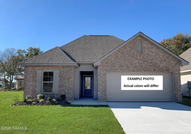 Photo 1 of Sale Pending at 7389 Longleaf Vista Cir, Maurice, LA 70555 | MLS# 2600005126 | Listing updated on 2026-08-11