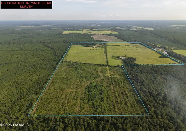 Photo 4 of House for sale at 0 Rutherford Rd #0, Deridder, LA 70634 | MLS# 2600007135 | Listing updated on 2026-08-03