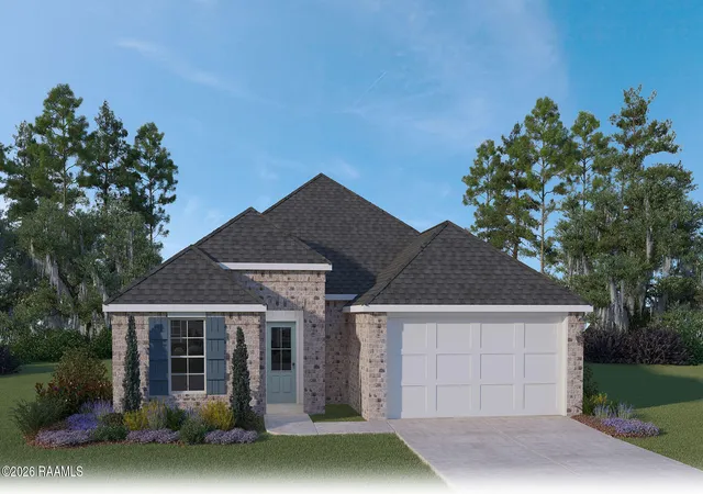 1st image of 220 Crest Cove Dr, Maurice, LA 70555 | MLS# 2600006648
