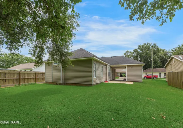 Homes for sale in Duson, LA | 209 Morningside Dr, Duson, LA 70529 | MLS# 2600005461