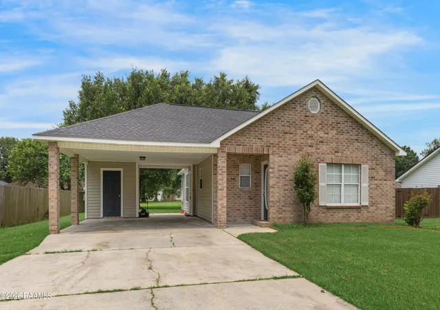 Homes for sale in Duson, LA | 209 Morningside Dr, Duson, LA 70529 | MLS# 2600005461