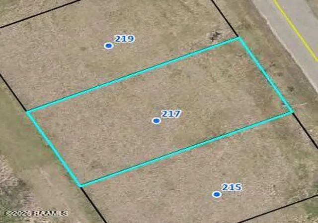 Photo 1 of Land for sale at 217 Laurelwood Dr, Lafayette, LA 70501 | MLS# 2600001596 | Listing updated on 2026-03-03