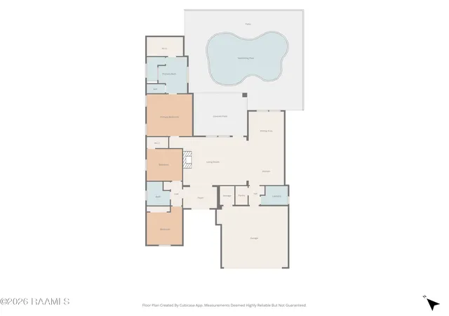 28th image of 115 Turnmill Dr, Broussard, LA 70518 | MLS# 2600007867