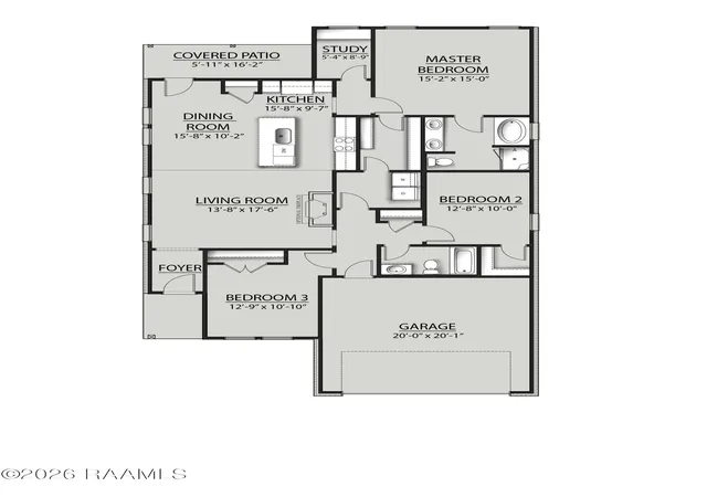 11th image of 130 Betrillo Ct, Lafayette, LA 70506 | MLS# 2600007814