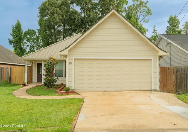 1st image of 572 Ethel Dr, Lake Charles, LA 70611 | MLS# 2600006500