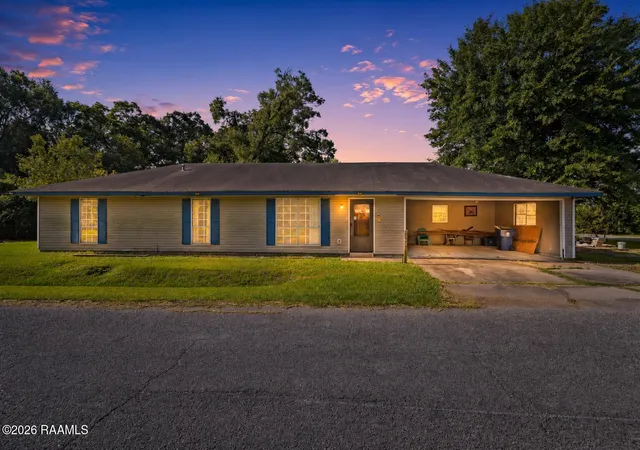 Photo 1 of Sale Pending at 1107 W A School St, Rayne, LA 70578 | MLS# 2600007380 | Listing updated on 2026-09-06