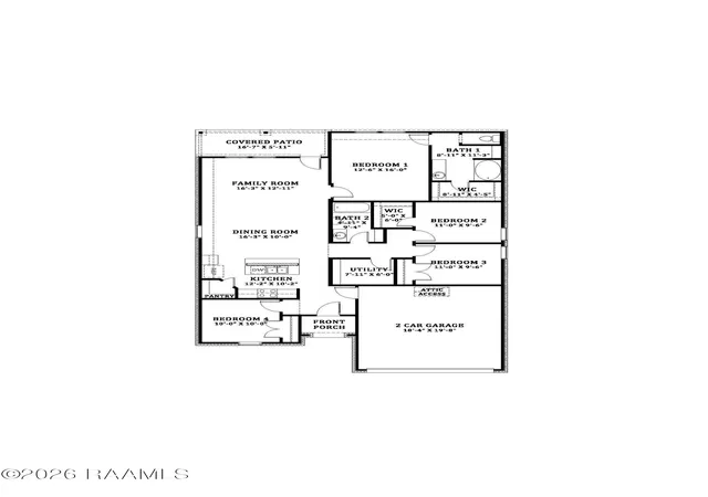 Photo 2 of Sale Pending at 217 Eagle Hts Dr, Duson, LA 70529 | MLS# 2600006963 | Listing updated on 2026-08-26