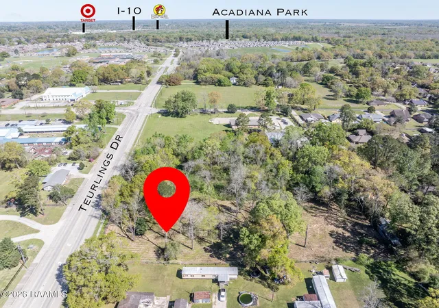 Photo 2 of Land for sale at 104 Teurlings Dr, Lafayette, LA 70501 | MLS# 2600002316 | Listing updated on 2026-08-08