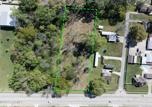 Photo 3 of Land for sale at 104 Teurlings Dr, Lafayette, LA 70501 | MLS# 2600002316 | Listing updated on 2026-08-08